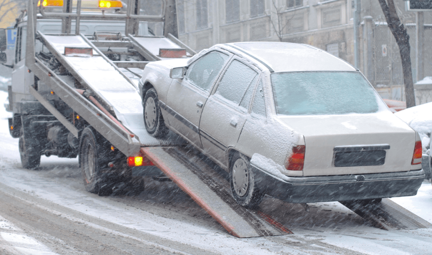 TOWING SERVICES