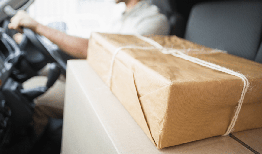 PARCEL SHIPPING
